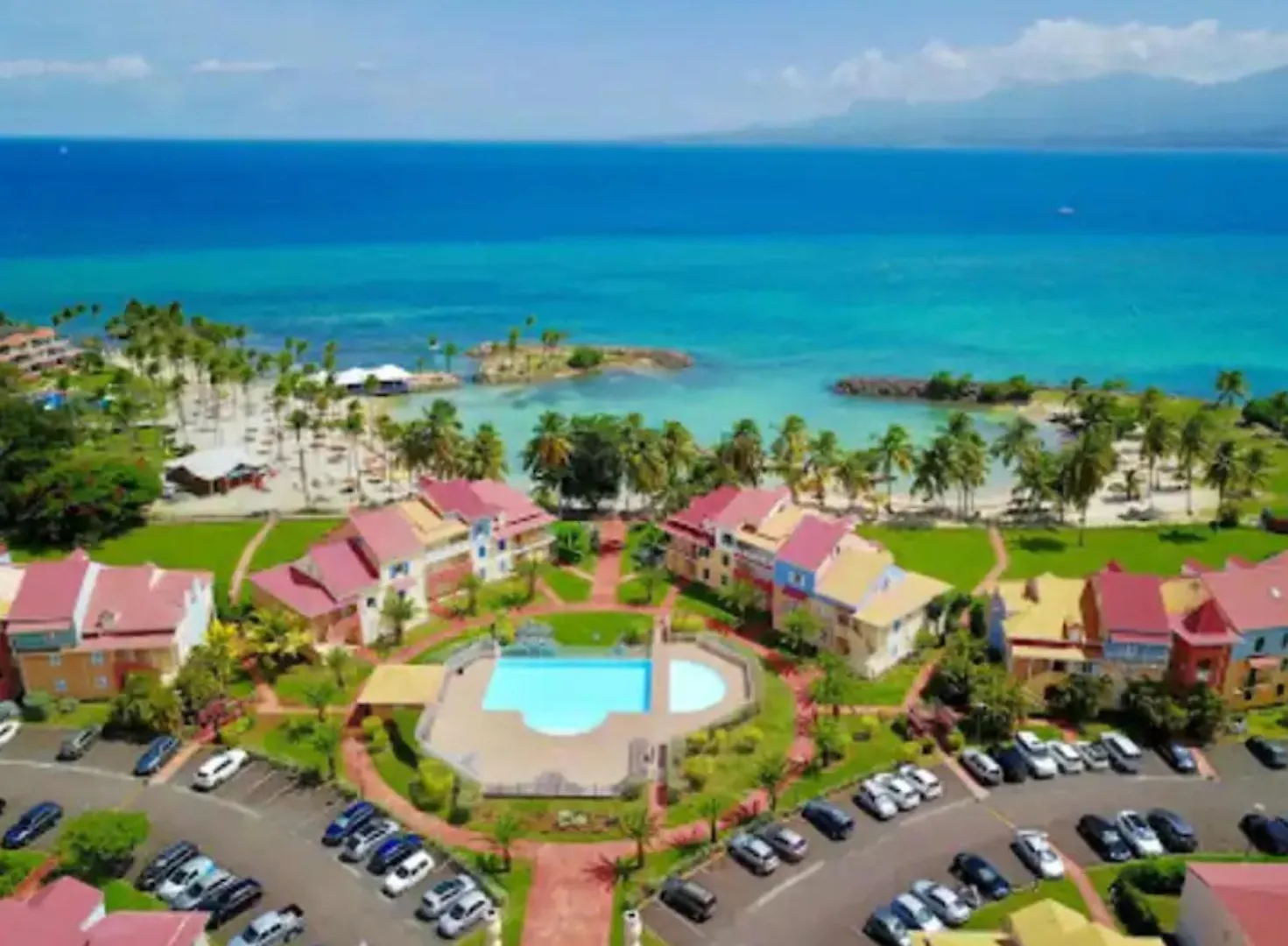 Apartmán Marisol Sunsea Le Gosier